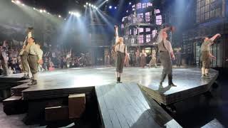 NEWSIES Final London Wembley Show 30th July 2023 Bows and Speech  ends with “See you next year” [upl. by Fredric]