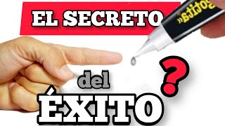 el SECRETO 🚫 del SÚPER PEGAMENTO  CIANOACRILATO [upl. by Naasar]