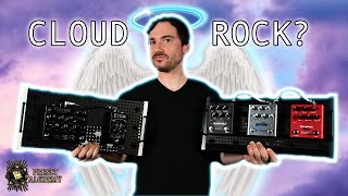 How to Get Monstrous Rock Guitar Tones Using MicroPitch Delay amp Blackhole [upl. by Gnilyarg]