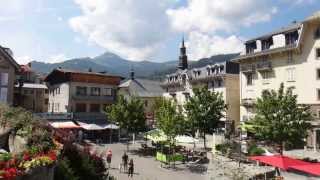 Tour du MontBlanc  Section SaintGervais des bains à la croix du Bonhomme [upl. by Kinsley]