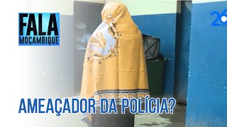 Indivíduo Capturado por Ameaçar e tentar balear Agentes da PRM PortalFM24 [upl. by Nickolai]