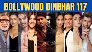 Bollywood Dinbhar Episode 117  KRK  bollywoodnews bollywoodgossips krkreview fighter hrithik [upl. by Val]