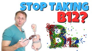 Who Should STOP Supplementing With B12 [upl. by Doe996]