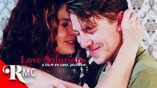 Love Solutions  Intense Romance Drama  Romance Movie Central [upl. by Anined538]