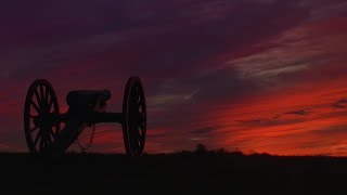 Ken Burns  Der amerikanische Bürgerkrieg  Teil 19 quotDie Ursachenquot 4K Upscale Test [upl. by Aiciled815]