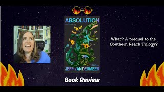 Absolution – Book Review [upl. by Filmer]