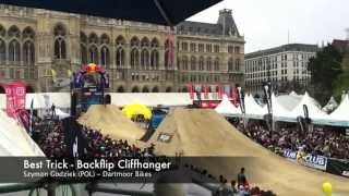 VIENNA AIR KING Best Trick 2014 Szymon Godziek [upl. by Jeanna3]