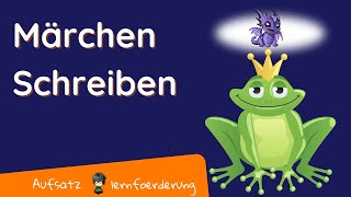 Diese Merkmale gehören ✅ unbedingt in dein Märchen  5 Schritte [upl. by Ballard702]