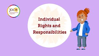 Individual Rights and Responsibilities [upl. by Ellata133]