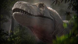 What An Actual T Rex May Have Sounded Like Dinosaur AMBIENCE [upl. by Galvan]