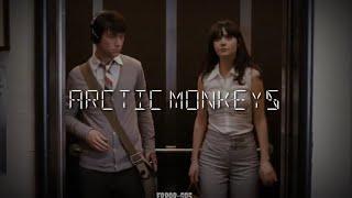 Arctic Monkeys  505  Sub Español [upl. by Enid997]