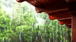 RAIN ON A TIN ROOF  Relax Meditate Sleep 10 Hours Rain Sounds White Noise [upl. by Nej]