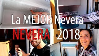 La MEJOR NEVERA 2019 Nevera Camper Compresor [upl. by Faber905]