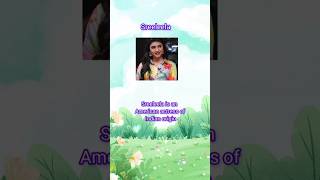 Sreeleela Robinhood GV Prakash One more time song Nithiin shortsvideo [upl. by Ahsikahs851]