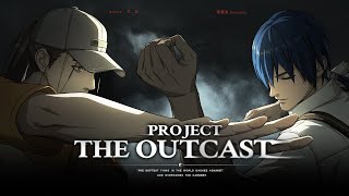 Be Water My Friend丨Project The Outcast New PVP Gameplay Trailer [upl. by Yrogerg995]