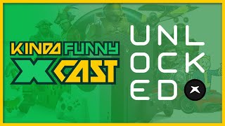 Xcast vs Unlocked The Ultimate Xbox Podcast Crossover  Kinda Funny Xcast Ep 161 [upl. by Alrats154]