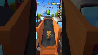 Ada gajah dibalik subway surfers 45564 shorts short subwaysurfers [upl. by Onirefez]