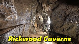 Rickwood Caverns State Park AL [upl. by Eilema]