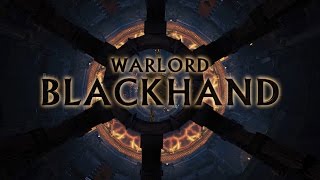 Warlord Blackhand WoW Machinima [upl. by Tap]