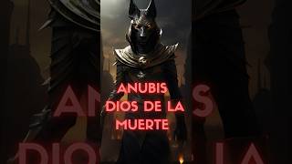 Anubis El Dios Egipcio del Más Allá y Guardián de las Almas [upl. by Awuhsoj]