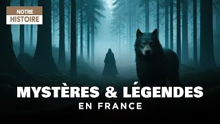 Mythes et légendes de France  TOP des lieux les plus mystérieux  Documentaire Histoire  MG [upl. by Llireva268]