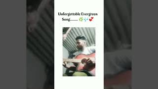 Mere sapno ki rani  Single string  Easy Guitar Tabs  shorts easyguitartabs trending [upl. by Neelear]