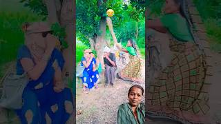 Dadi ke Sajna sawarna Pada Bhari funny bhojpuri  video trending viralstory [upl. by Nollaf]