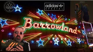 adidas spezial Barrowland 2022 [upl. by Hgielah]