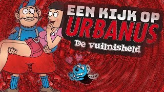 EEN KIJK OP Urbanus De Vuilnisheld [upl. by Derek]