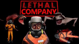 Lethal Company is Still Hilarious [upl. by Ladnyc148]