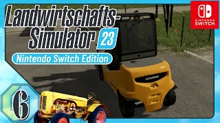 Landwirtschafts Simulator 23 Lets Play ★ 6 ★ Die Eier werden beladen ★ Switch ★ Deutsch [upl. by Notak]