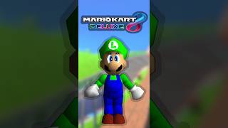 N64 Mario Raceway  Mario Kart 8 DELUXE Custom Tracks 84 mario mariokart mariokart8deluxe [upl. by Gnof]