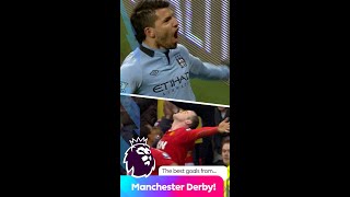 Ranking the best Manchester derby goals [upl. by Gav]