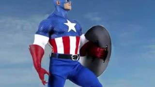 Ben Ryan Metzger Captain America Movie Actor Captain America Ben Ryan Metzger Captain America [upl. by Eceerehs]