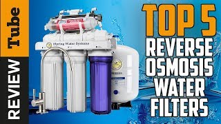 ✅Reverse Osmosis Best Reverse Osmosis Buying Guide [upl. by Notsob]