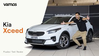 Prueba ðŸ‡°ðŸ‡· KIA XCEED ðŸ¤” Â¿El mejor crossover Â¡SÃ­ [upl. by Kaliski]