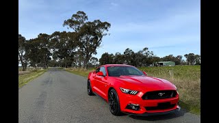 2016 Ford Mustang GT [upl. by Jeanie]