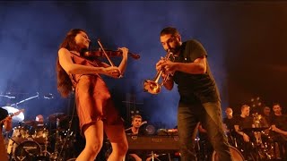 True Sorry Live Concert  Ibrahim Maalouf Feat Esther Abrami  Marseille Jazz des 5 Continents [upl. by Pompea]