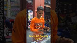 SAMSUNG FLIP 6 🔥 [upl. by Amara]