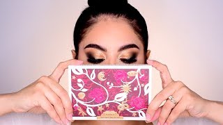 NABLA Secret Palette Tutorial [upl. by Eterg]