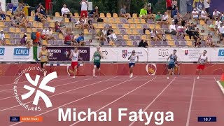 Michal Fatyga [upl. by Naitsirk]