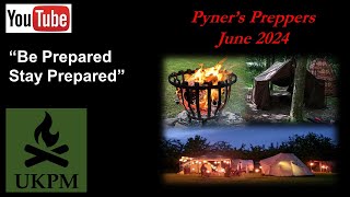 Pyners Preppers 2024  Summer Camp  June 2024 [upl. by Eceinal]