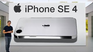 NEW iPhone SE 4 amp Apple Watch SE LEAKS  All SPECS REVEALED [upl. by Tinaret]