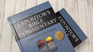 The Expositors Bible Commentary [upl. by Assylla]