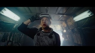 READY PLAYER ONE  Official Trailer 1 HD [upl. by Lartnom]