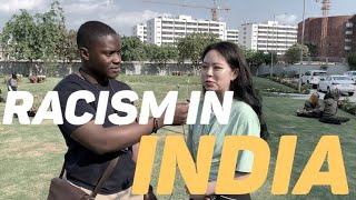 Have You Experienced Racism As A Foreigner In India [upl. by Harsho]