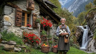 SWITZERLAND  SECRETS OF THE SWISS ALPS 🏔️ ISOLATED VILLAGES AND AUTUMN BEAUTY🍂 [upl. by Westfall256]