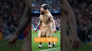 Goat messi on fire❤️‍🔥❤️‍🔥 [upl. by Aicen]