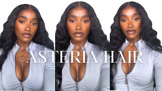 ASTERIA HAIR WATER WAVE WIG  4 MONTH UPDATE  HONEST REVIEW  PROS amp CONS  30 INCH FULL LACE WIG [upl. by Brian]