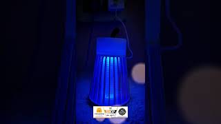 Electric Shock Mosquito Killer Lamp MyCookwareShop eshwarshopMadurai shop [upl. by Zimmer]